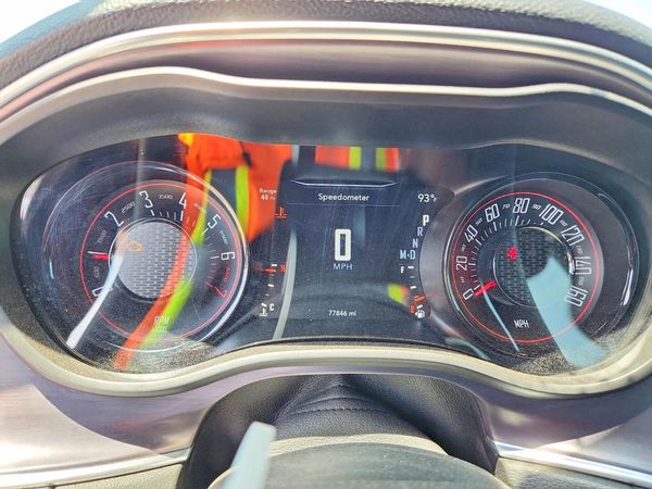 2018 DODGE CHALLENGER