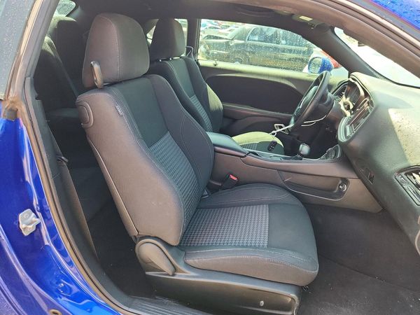2018 DODGE CHALLENGER