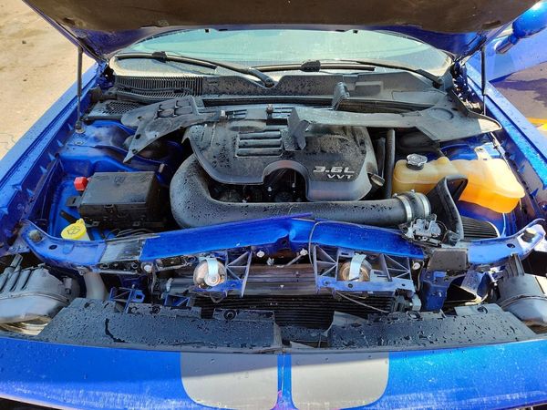 2018 DODGE CHALLENGER