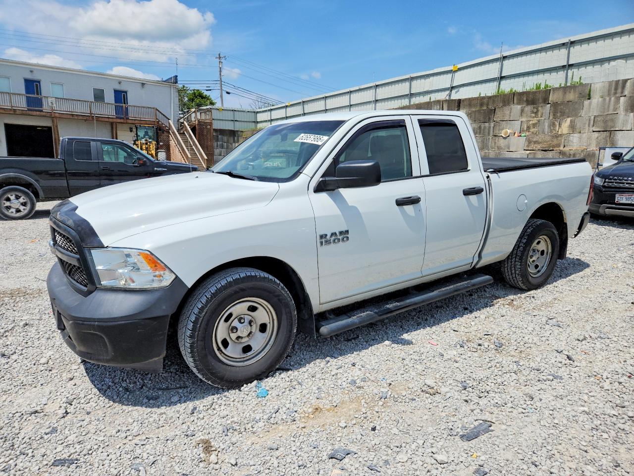 2013 RAM 1500 ST QUAD CAB 4X2
