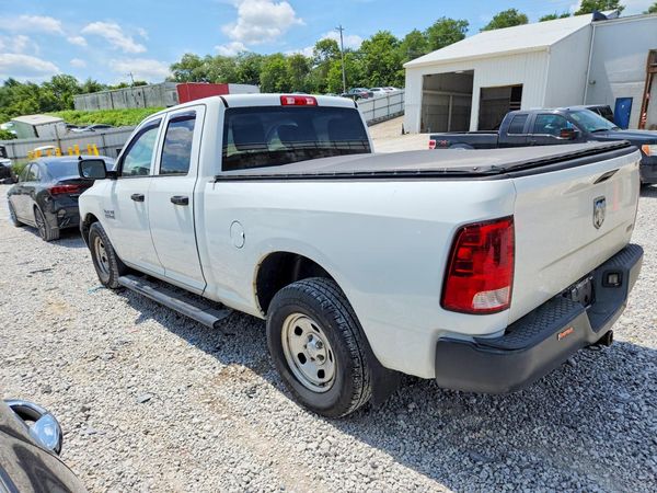 2013 RAM 1500 ST QUAD CAB 4X2