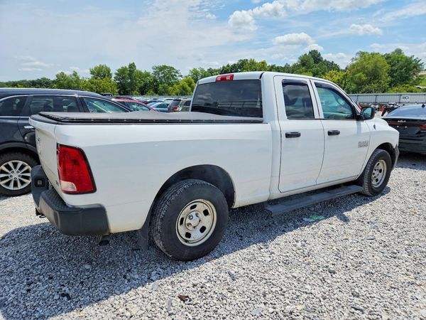 2013 RAM 1500 ST QUAD CAB 4X2