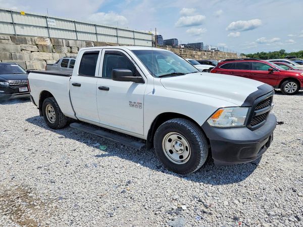 2013 RAM 1500 ST QUAD CAB 4X2