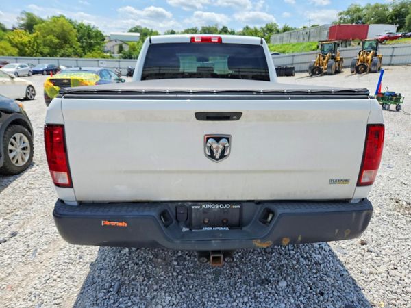 2013 RAM 1500 ST QUAD CAB 4X2