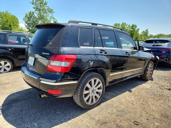 2012 MERCEDES-BENZ GLK GLK350 4-MATIC