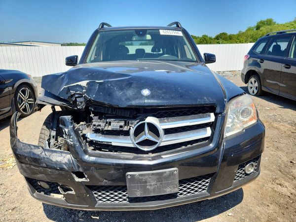 2012 MERCEDES-BENZ GLK GLK350 4-MATIC