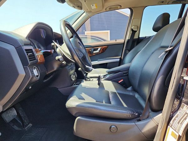 2012 MERCEDES-BENZ GLK GLK350 4-MATIC
