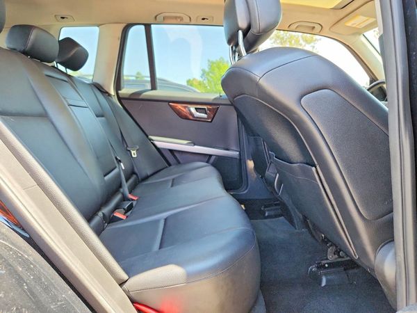 2012 MERCEDES-BENZ GLK GLK350 4-MATIC