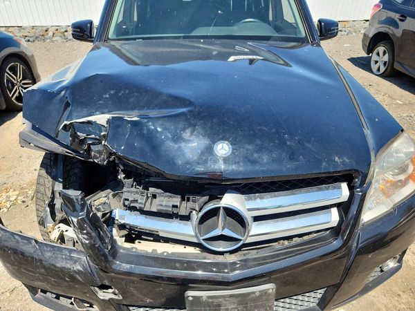 2012 MERCEDES-BENZ GLK GLK350 4-MATIC