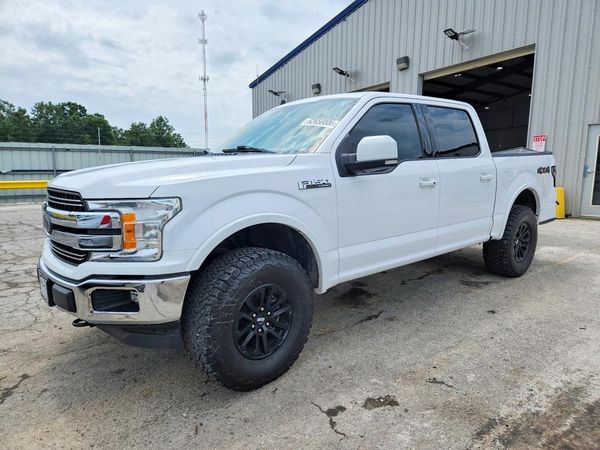 2019 FORD F150