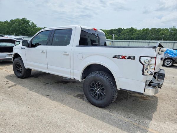 2019 FORD F150