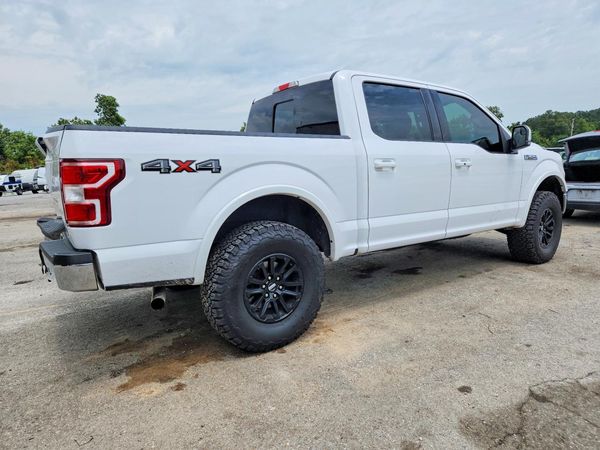 2019 FORD F150