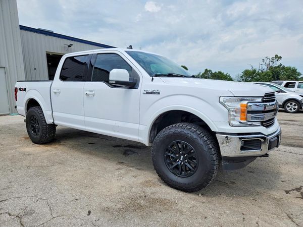 2019 FORD F150