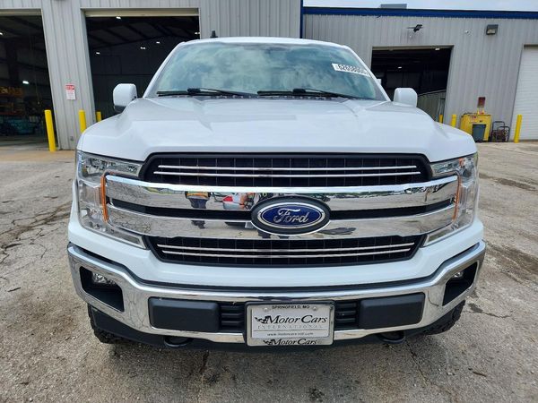 2019 FORD F150