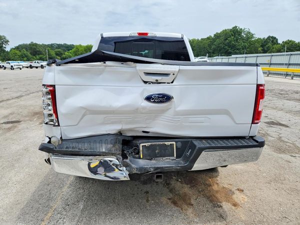 2019 FORD F150