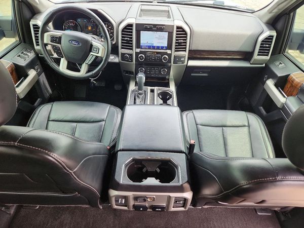 2019 FORD F150