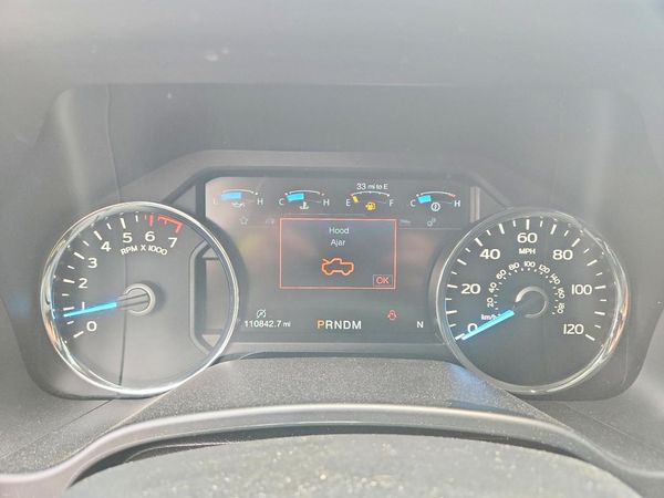 2019 FORD F150
