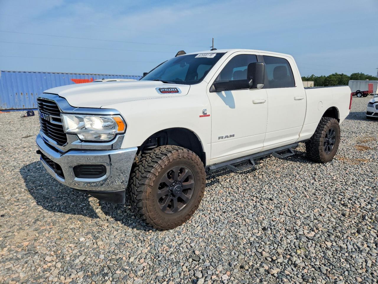2021 RAM 2500 Big Horn