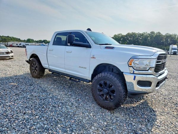2021 RAM 2500 Big Horn
