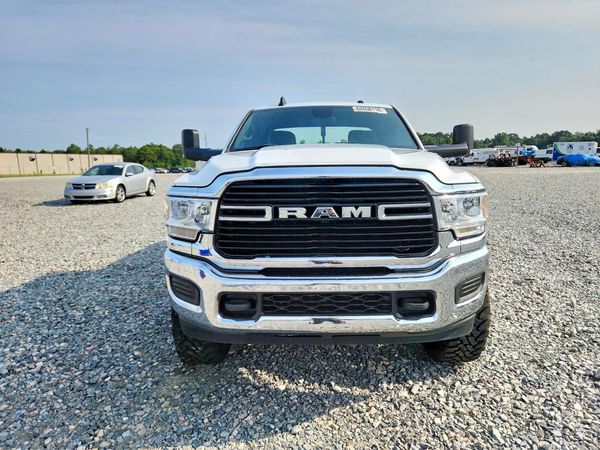 2021 RAM 2500 Big Horn