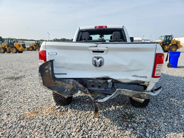 2021 RAM 2500 Big Horn