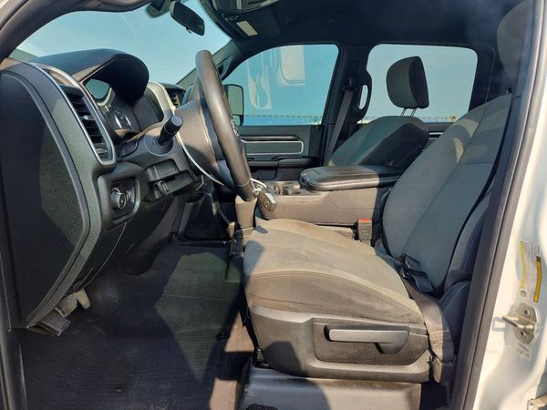2021 RAM 2500 Big Horn