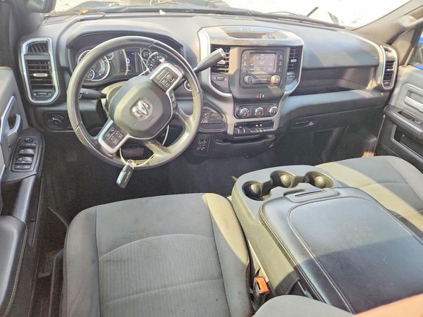 2021 RAM 2500 Big Horn
