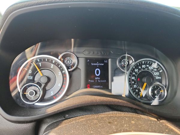 2021 RAM 2500 Big Horn
