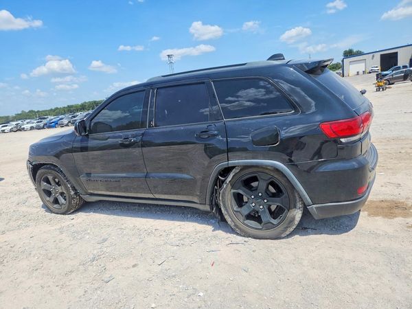2019 JEEP GRAND CHEROKEE LAREDO 4X4