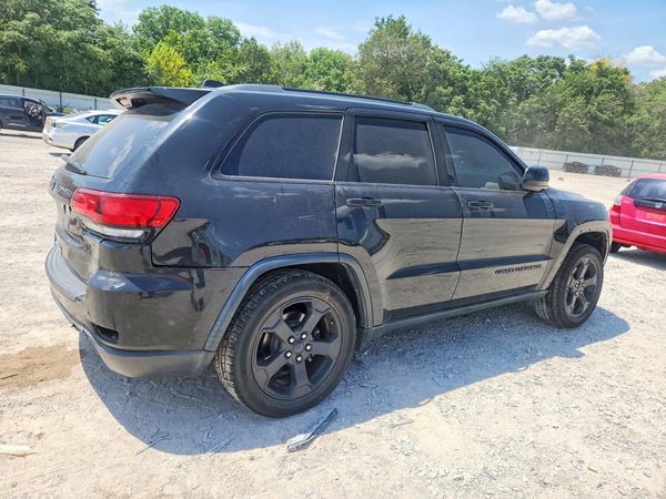 2019 JEEP GRAND CHEROKEE LAREDO 4X4