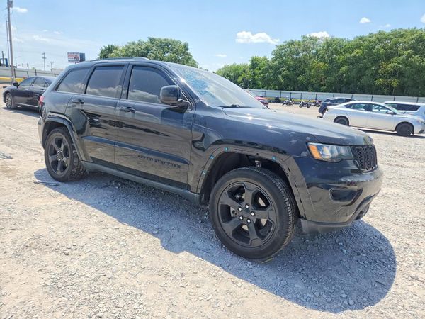 2019 JEEP GRAND CHEROKEE LAREDO 4X4