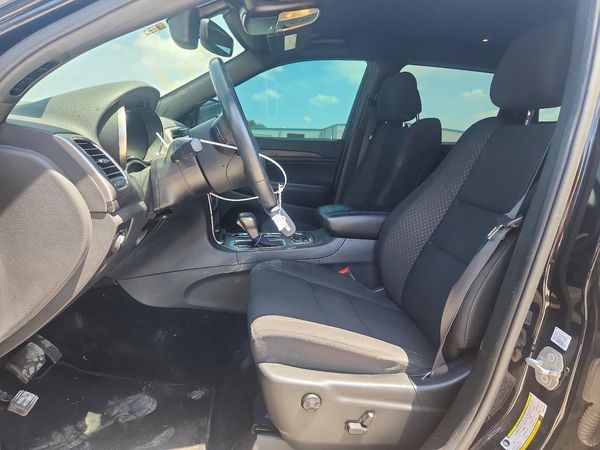 2019 JEEP GRAND CHEROKEE LAREDO 4X4