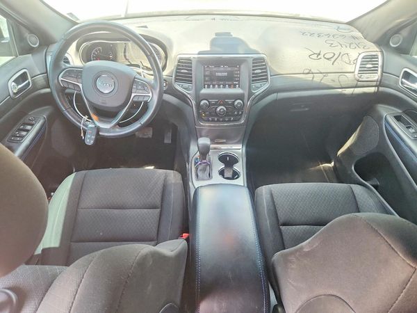 2019 JEEP GRAND CHEROKEE LAREDO 4X4