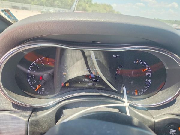 2019 JEEP GRAND CHEROKEE LAREDO 4X4