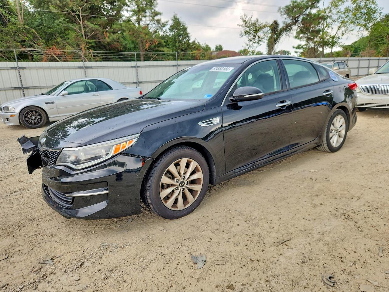 2017 KIA OPTIMA EX/EX Prem/EX Prem Plus