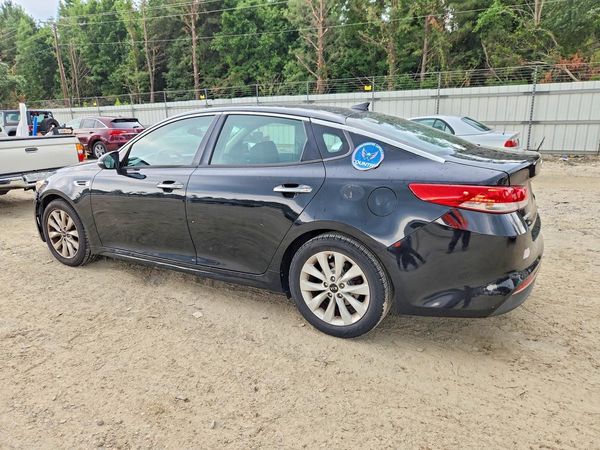 2017 KIA OPTIMA EX/EX Prem/EX Prem Plus