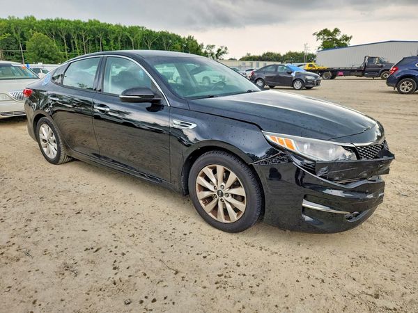 2017 KIA OPTIMA EX/EX Prem/EX Prem Plus