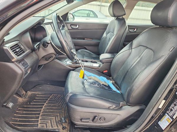 2017 KIA OPTIMA EX/EX Prem/EX Prem Plus