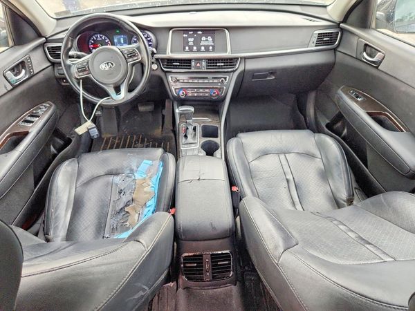 2017 KIA OPTIMA EX/EX Prem/EX Prem Plus