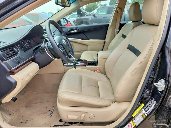 2013 TOYOTA CAMRY