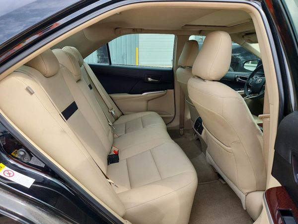 2013 TOYOTA CAMRY