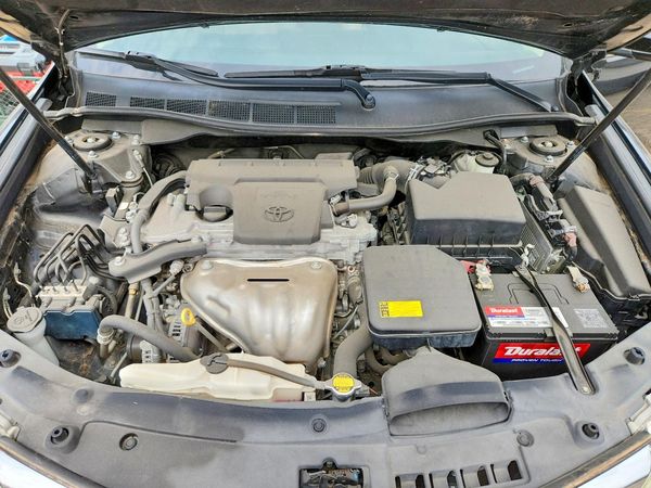 2013 TOYOTA CAMRY