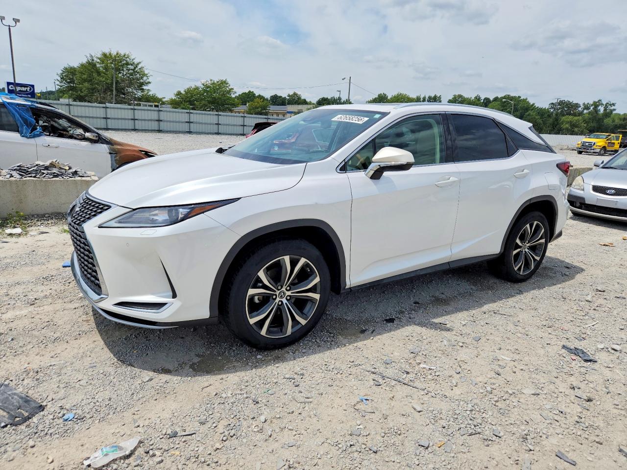 2022 LEXUS RX 350 Premium