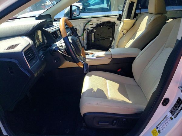 2022 LEXUS RX 350 Premium