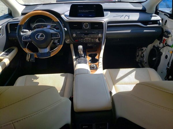 2022 LEXUS RX 350 Premium