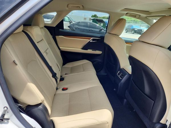 2022 LEXUS RX 350 Premium