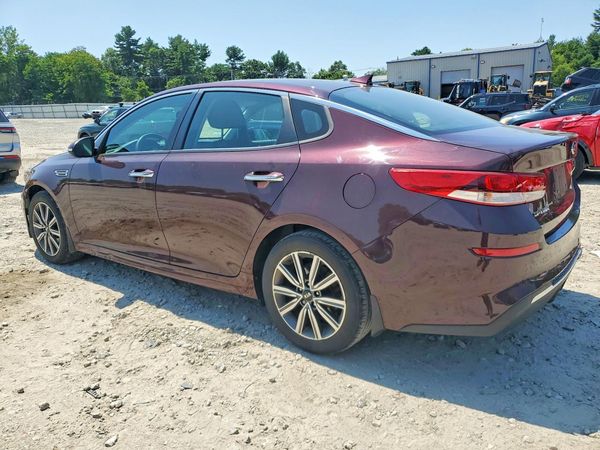 2019 KIA OPTIMA LX, S
