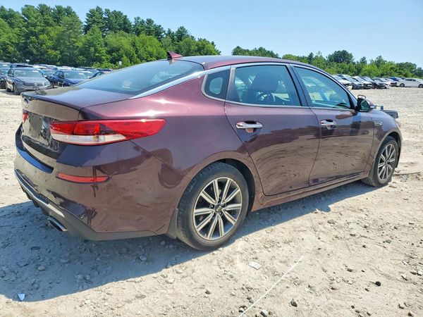 2019 KIA OPTIMA LX, S