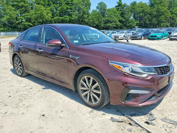 2019 KIA OPTIMA LX, S