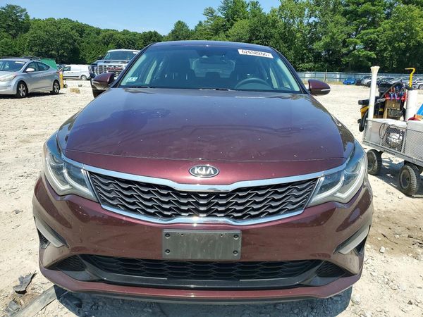 2019 KIA OPTIMA LX, S